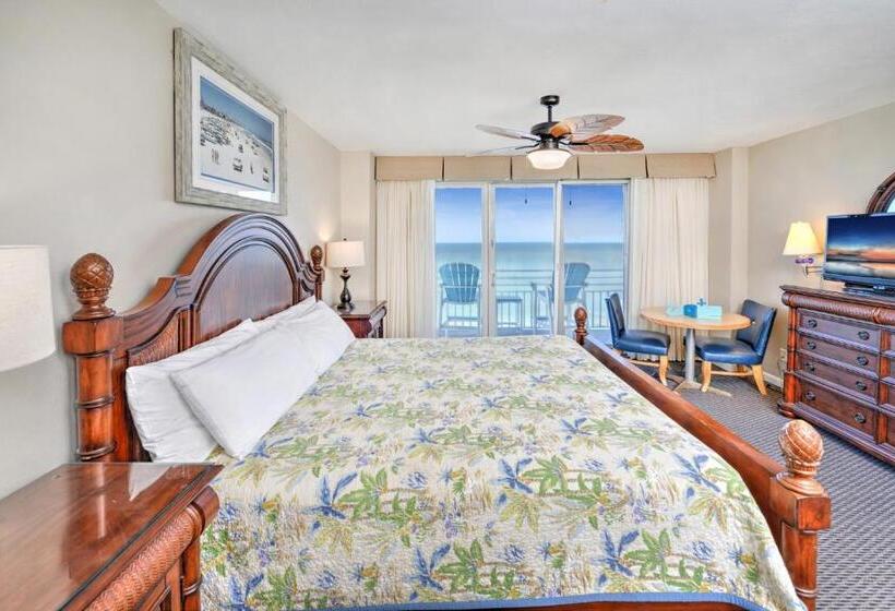 آپارتمان 2 خوابه, Wyndhams Ocean Walk Resort