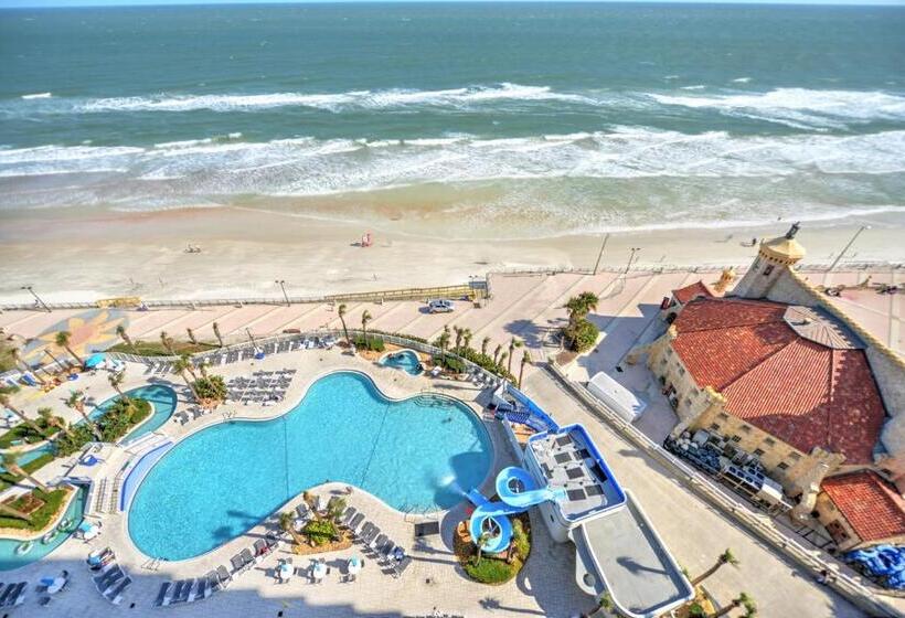 آپارتمان 3 خوابه, Wyndhams Ocean Walk Resort