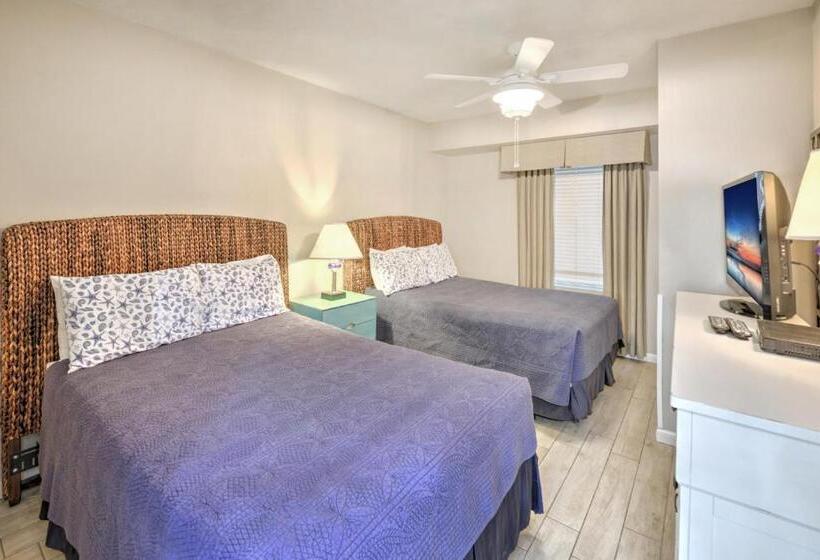 آپارتمان 3 خوابه, Wyndhams Ocean Walk Resort