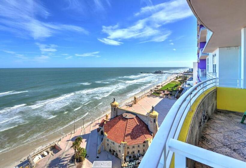 آپارتمان 1 خوابه, Wyndhams Ocean Walk Resort