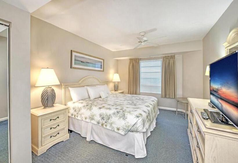 آپارتمان 1 خوابه, Wyndhams Ocean Walk Resort