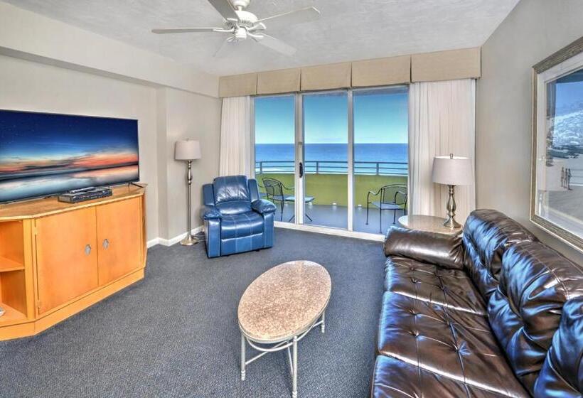 آپارتمان 1 خوابه با چشم‌انداز دریا, Wyndhams Ocean Walk Resort