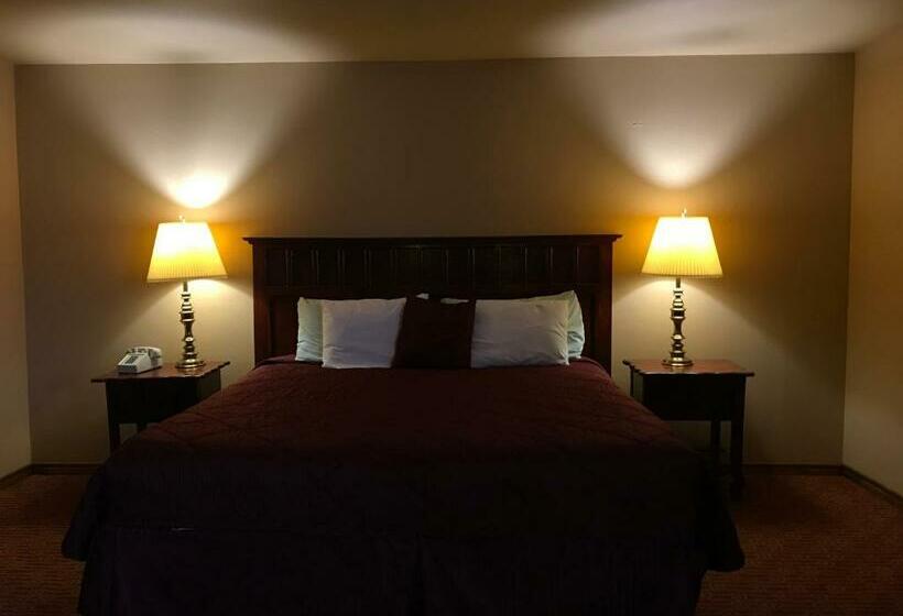 اتاق استاندارد با تخت بزرگ, Camino Real