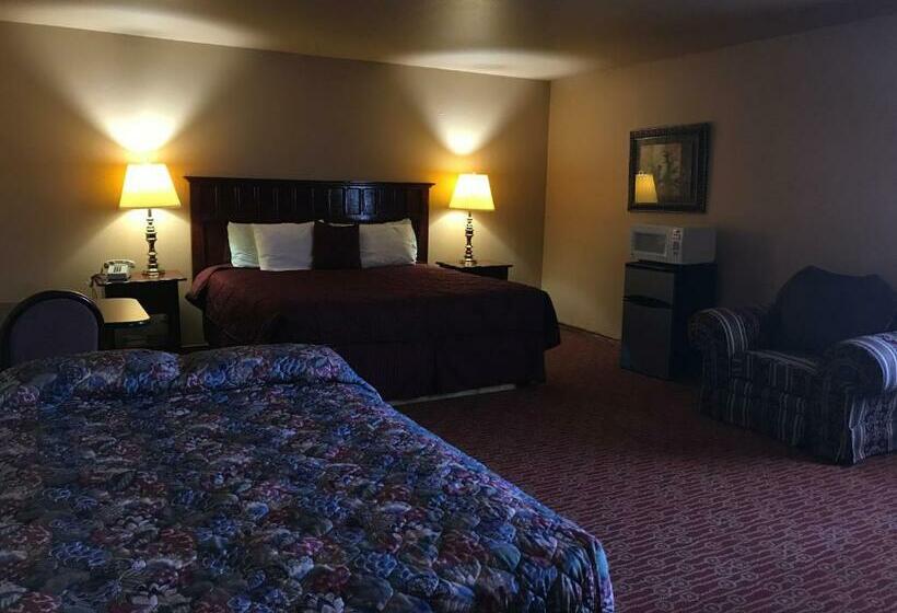 اتاق استاندارد با تخت بزرگ, Camino Real