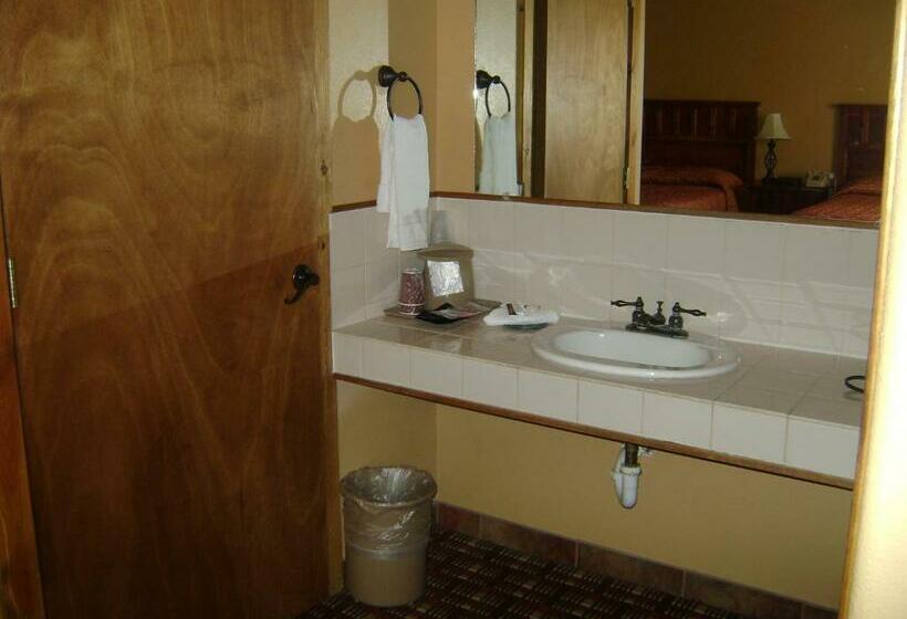 اتاق استاندارد با 2 تخت دوبل, Camino Real