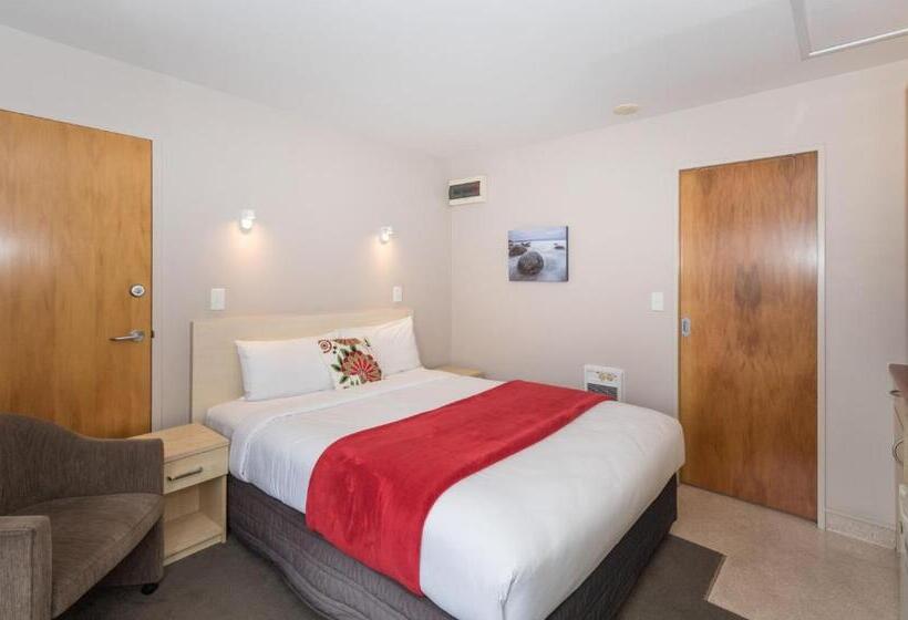 إستوديو قياسى, Bella Vista Motel Oamaru