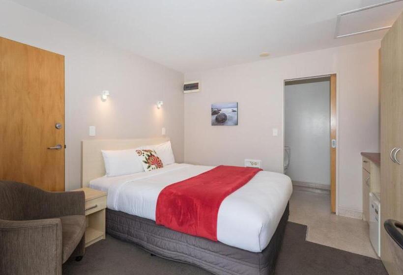 إستوديو قياسى, Bella Vista Motel Oamaru