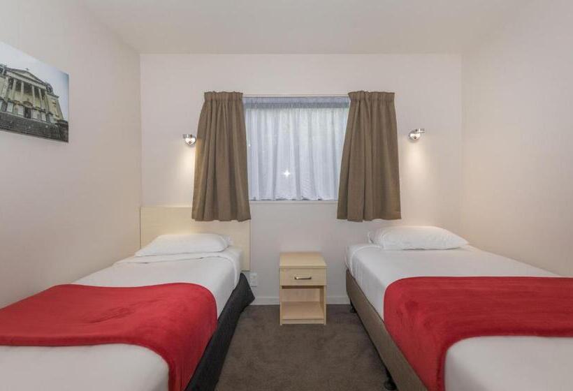 Apartament familiar cu 1 dormitor, Bella Vista Motel Oamaru