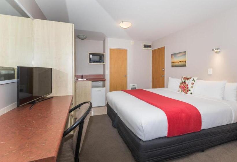 إستوديو سوبيريور, Bella Vista Motel Oamaru