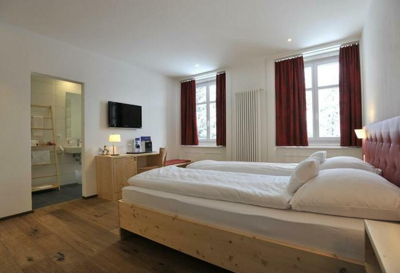 标准间, Blatter S Arosa Hotel & Bella Vista Spa