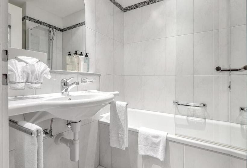 高级单人间, Blatter S Arosa Hotel & Bella Vista Spa