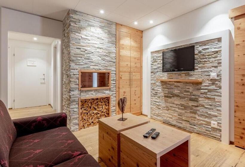 套房, Blatter S Arosa Hotel & Bella Vista Spa