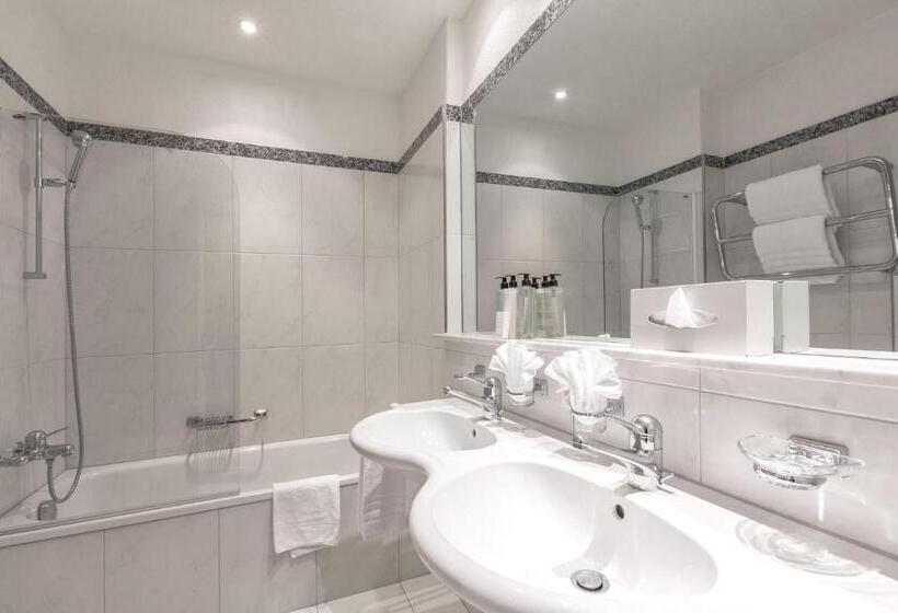 套房, Blatter S Arosa Hotel & Bella Vista Spa