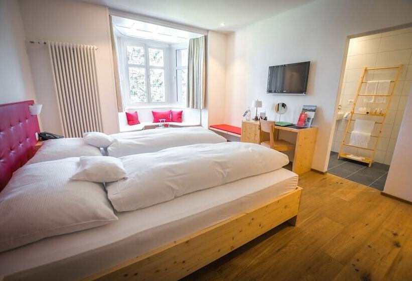 标准间, Blatter S Arosa Hotel & Bella Vista Spa
