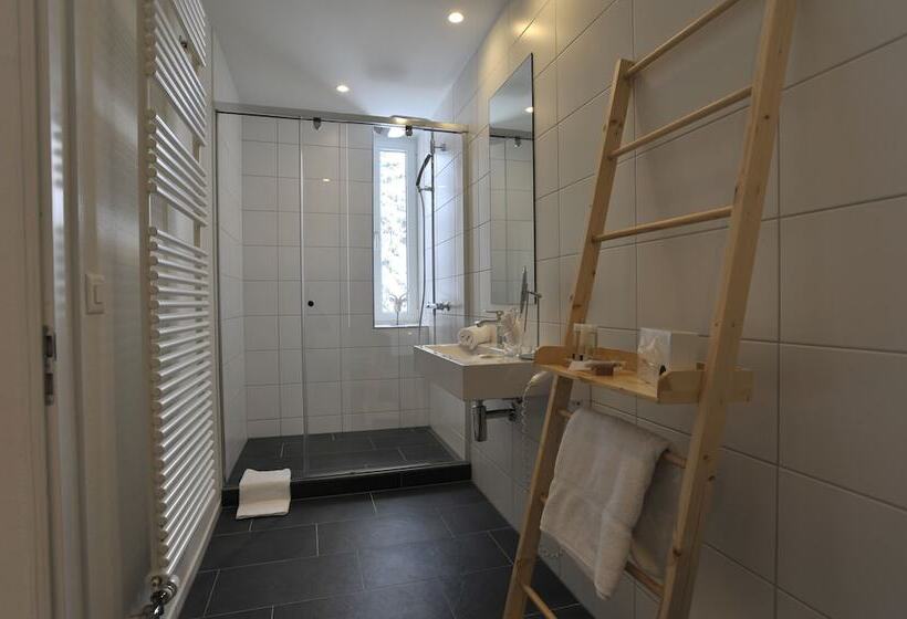 标准间, Blatter S Arosa Hotel & Bella Vista Spa