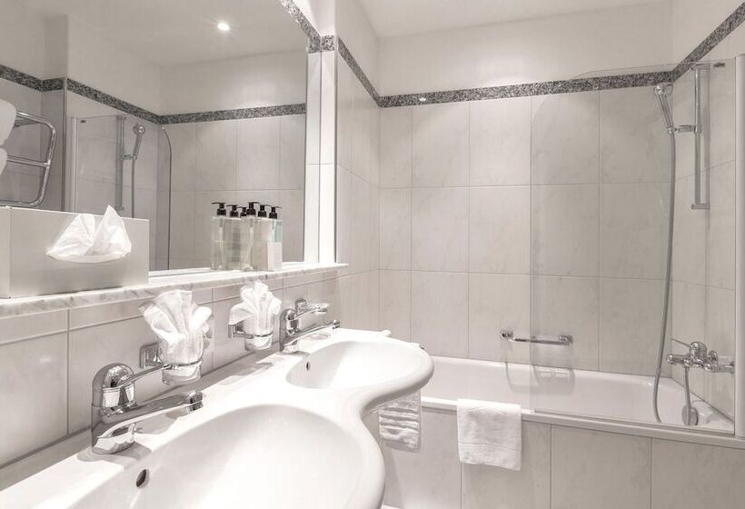 高级大房间, Blatter S Arosa Hotel & Bella Vista Spa