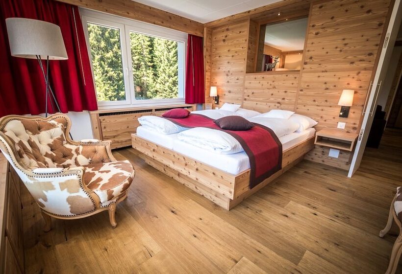 套房, Blatter S Arosa Hotel & Bella Vista Spa