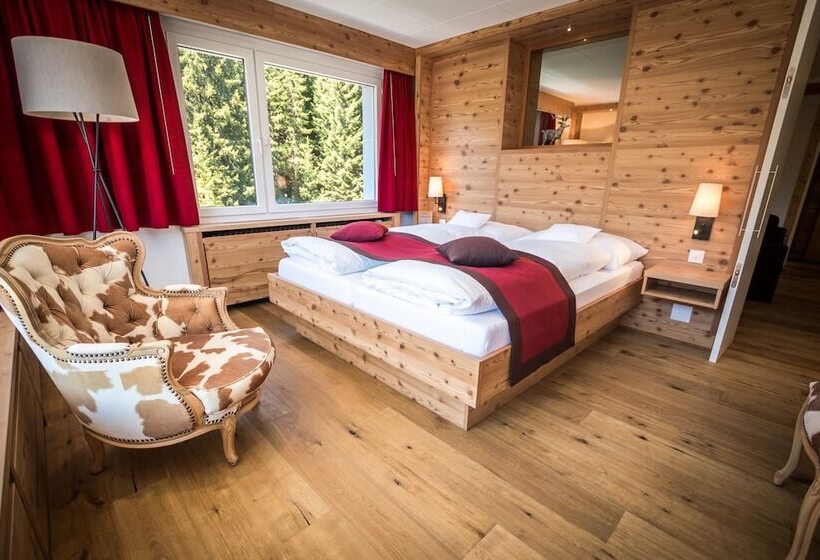 套房, Blatter S Arosa Hotel & Bella Vista Spa