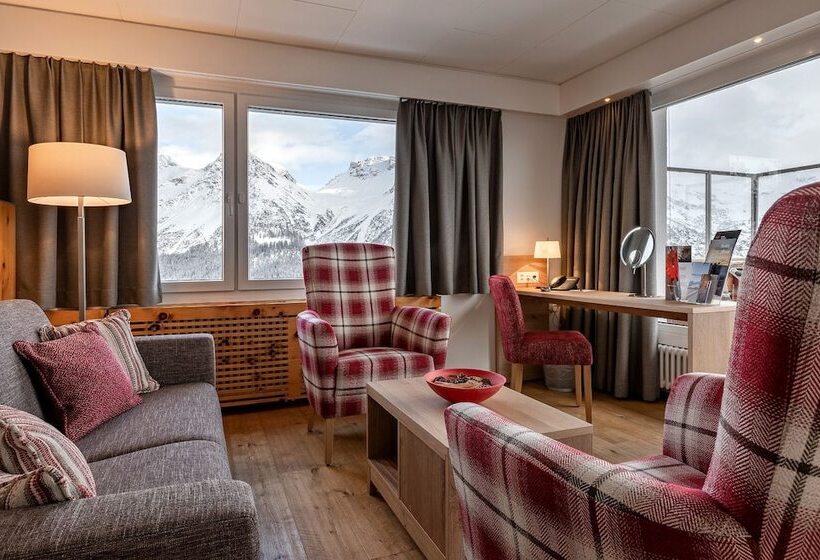 套房, Blatter S Arosa Hotel & Bella Vista Spa