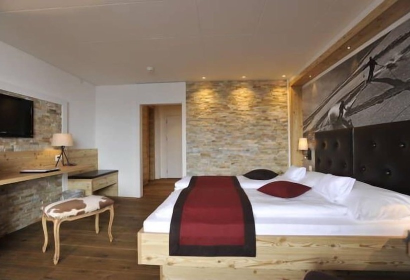 高级单人间, Blatter S Arosa Hotel & Bella Vista Spa