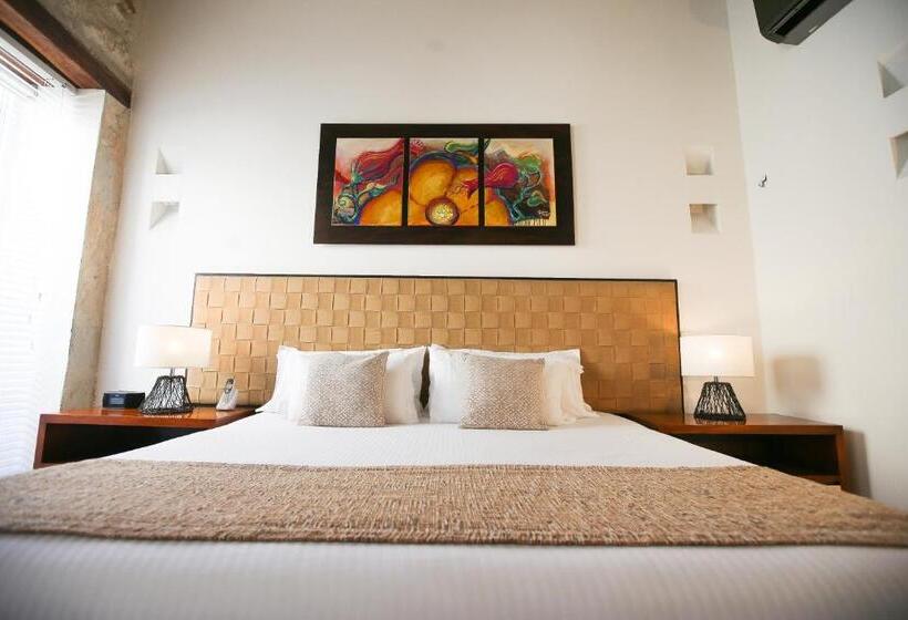 Standard Room, Casa Claver Loft Boutique