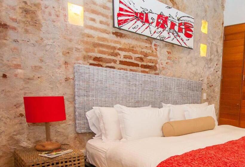 Chambre Deluxe, Casa Claver Loft Boutique