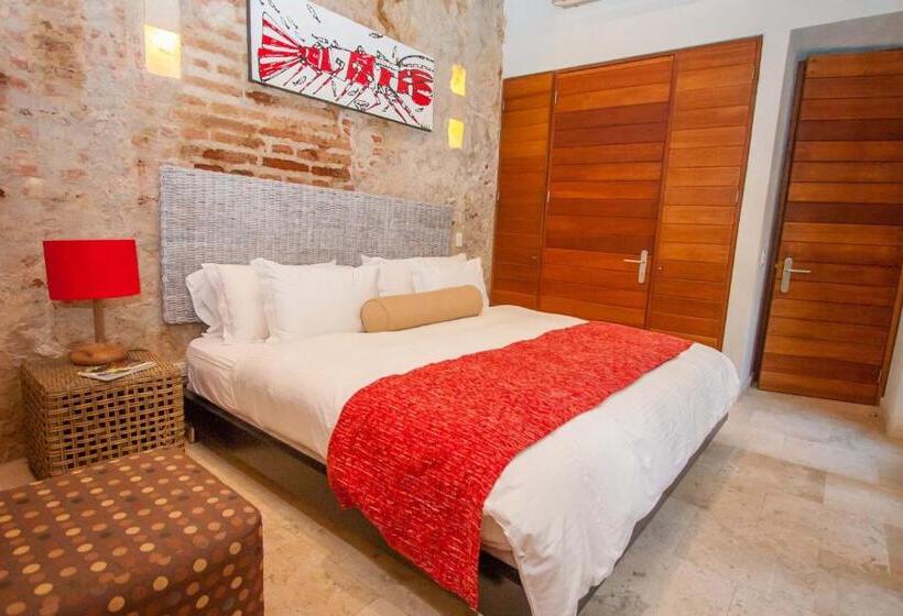 Deluxe Room, Casa Claver Loft Boutique