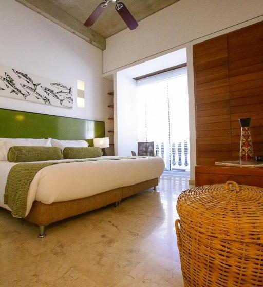 Standard Room, Casa Claver Loft Boutique