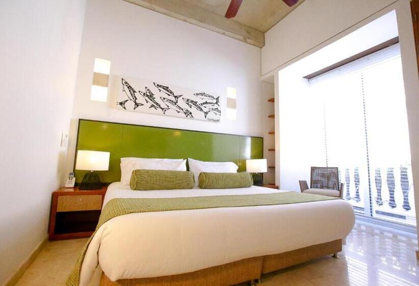 Standard Room, Casa Claver Loft Boutique