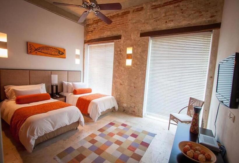 اتاق استاندارد, Casa Claver Loft Boutique