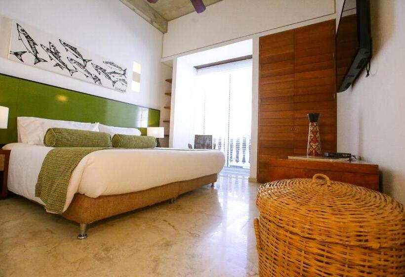 Standard Room, Casa Claver Loft Boutique