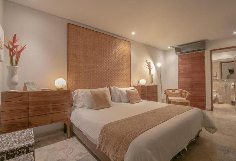 Standard Room, Casa Claver Loft Boutique