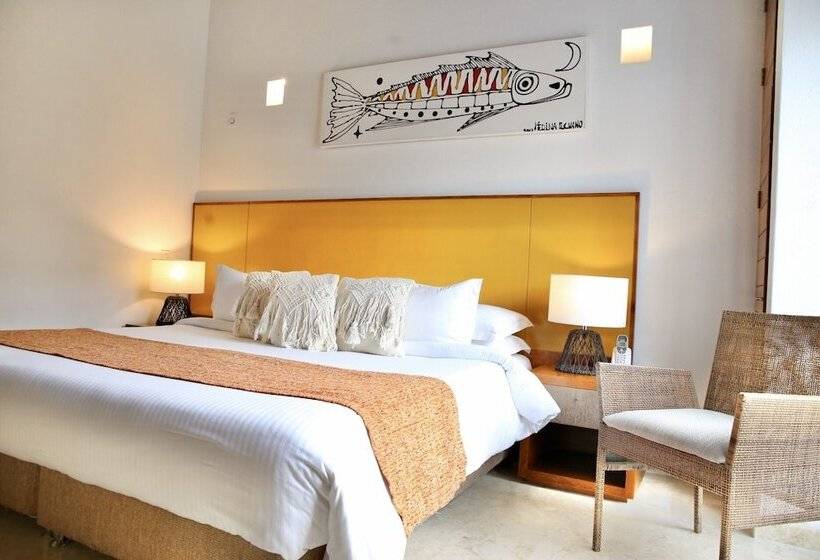 2 Bedroom Premium Apartment with Balcony, Casa Claver Loft Boutique