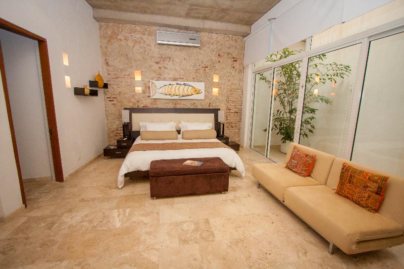 اتاق استاندارد, Casa Claver Loft Boutique