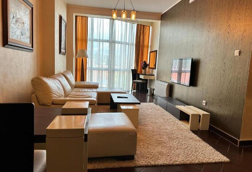 1 Bedroom Superior Apartment, Alexandar Lux