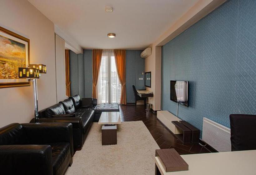 1 Bedroom Apartment, Alexandar Lux