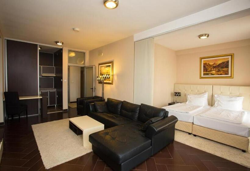 1 Bedroom Apartment, Alexandar Lux