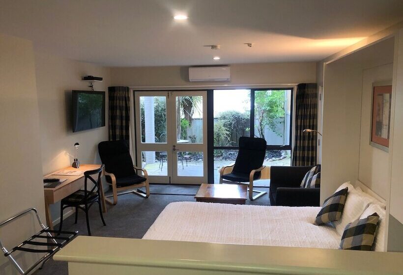 آپارتمان سوپریور 1 خوابه, Baycrest Thermal Lodge