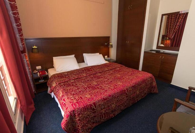 اتاق استاندارد یک نفره با چشم‌انداز دریا, Bel Azur Hotel   Resort