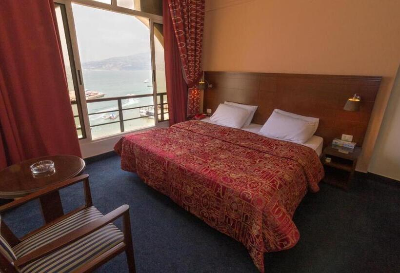 اتاق استاندارد با چشم‌انداز دریا, Bel Azur Hotel   Resort