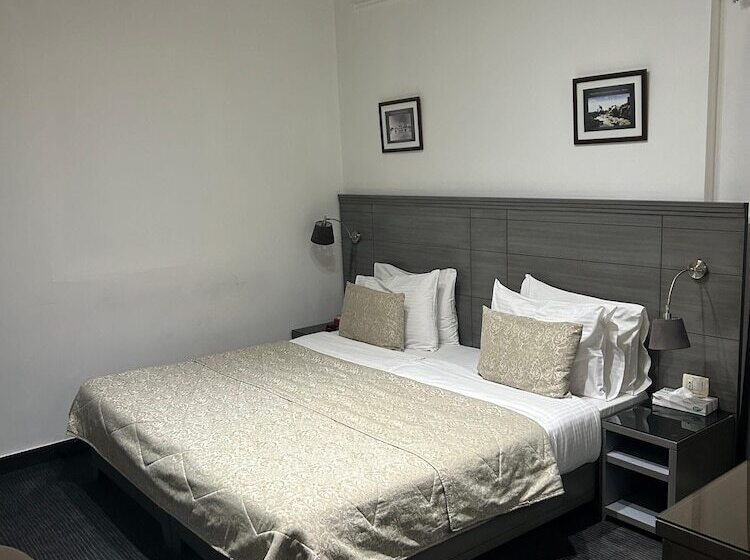 اتاق استاندارد یک تخته با چشم‌انداز دریا, Bel Azur Hotel   Resort