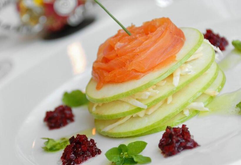 اتاق لوکس, Logis Hotel Restaurant Des Gorges Du Tarn