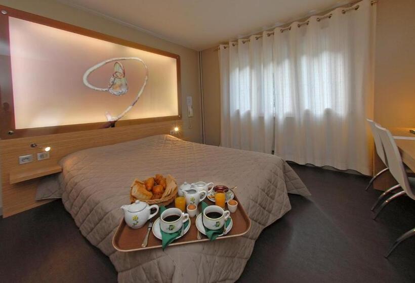 اتاق لوکس, Logis Hotel Restaurant Des Gorges Du Tarn