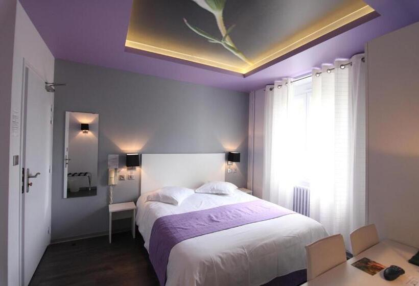 اتاق سوپریور, Logis Hotel Restaurant Des Gorges Du Tarn