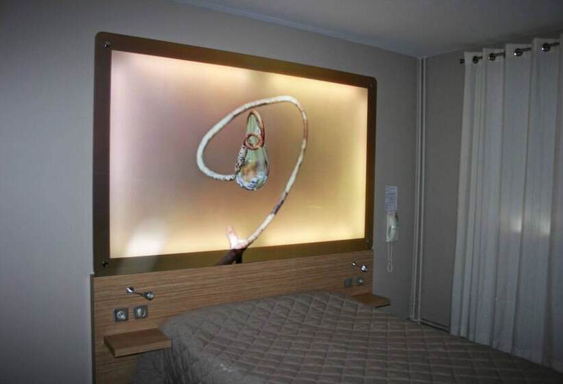 اتاق لوکس, Logis Hotel Restaurant Des Gorges Du Tarn