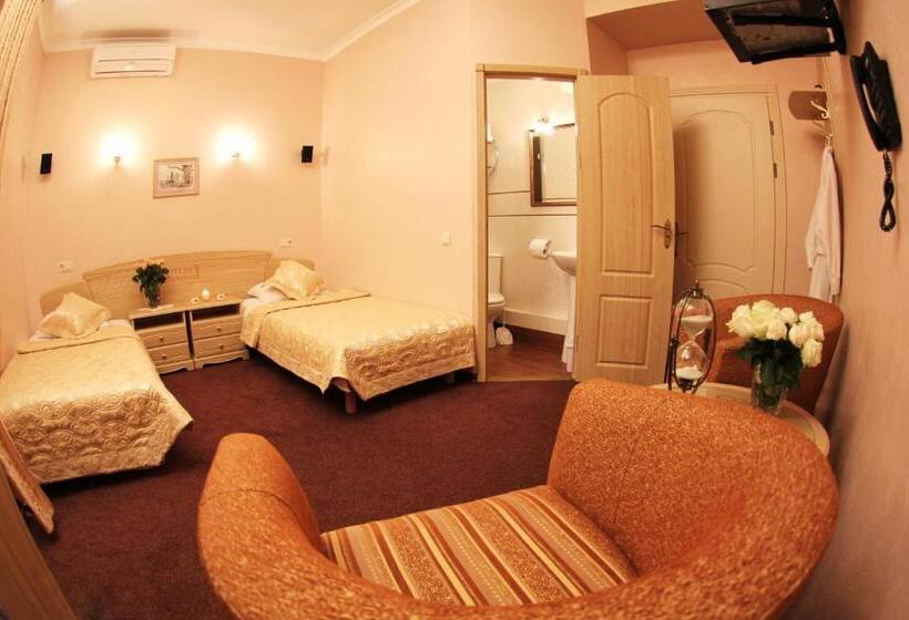 Junior Suite, Ekaterina Ii