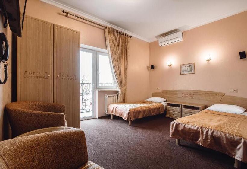 Junior Suite, Ekaterina Ii