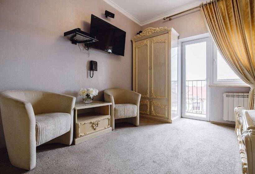 Junior Suite, Ekaterina Ii