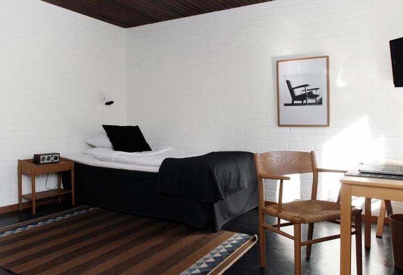 اتاق استاندارد یک نفره, Ekebacken Hotell & Konferens