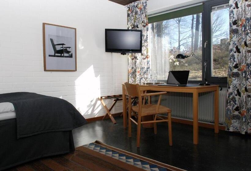 اتاق استاندارد یک نفره, Ekebacken Hotell & Konferens